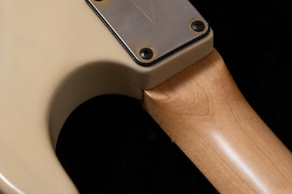 【used】Tom Anderson / Hollow Classic Translucent White 1997  #11-19-97A【委託品】【TONIQ横浜】