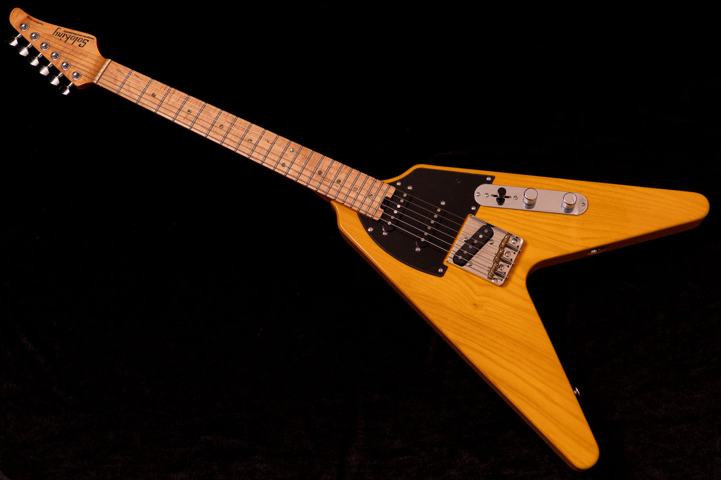 【new】Soloking / MTV-1 SSS BTBLD 3.385Kg #ML2025090249【TONIQ横浜】【price included SHIPPING & IMPORT TAX & VAT】