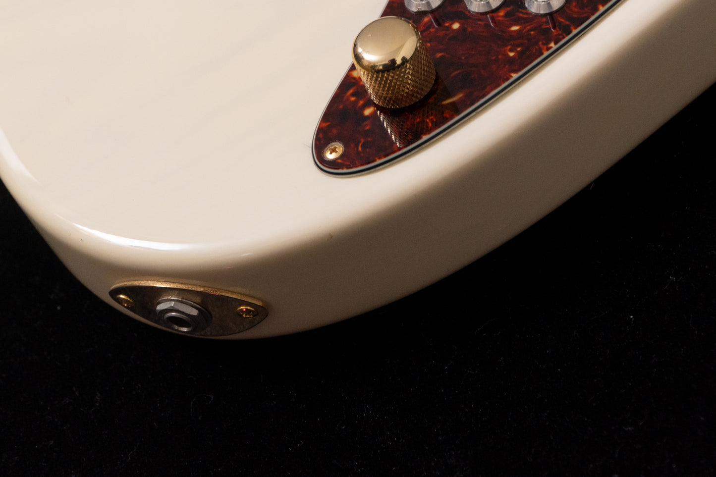 【used】Tom Anderson / Hollow Classic Translucent White 1997  #11-19-97A【委託品】【TONIQ横浜】
