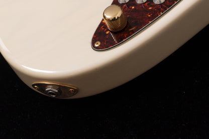 【used】Tom Anderson / Hollow Classic Translucent White 1997  #11-19-97A【委託品】【TONIQ横浜】
