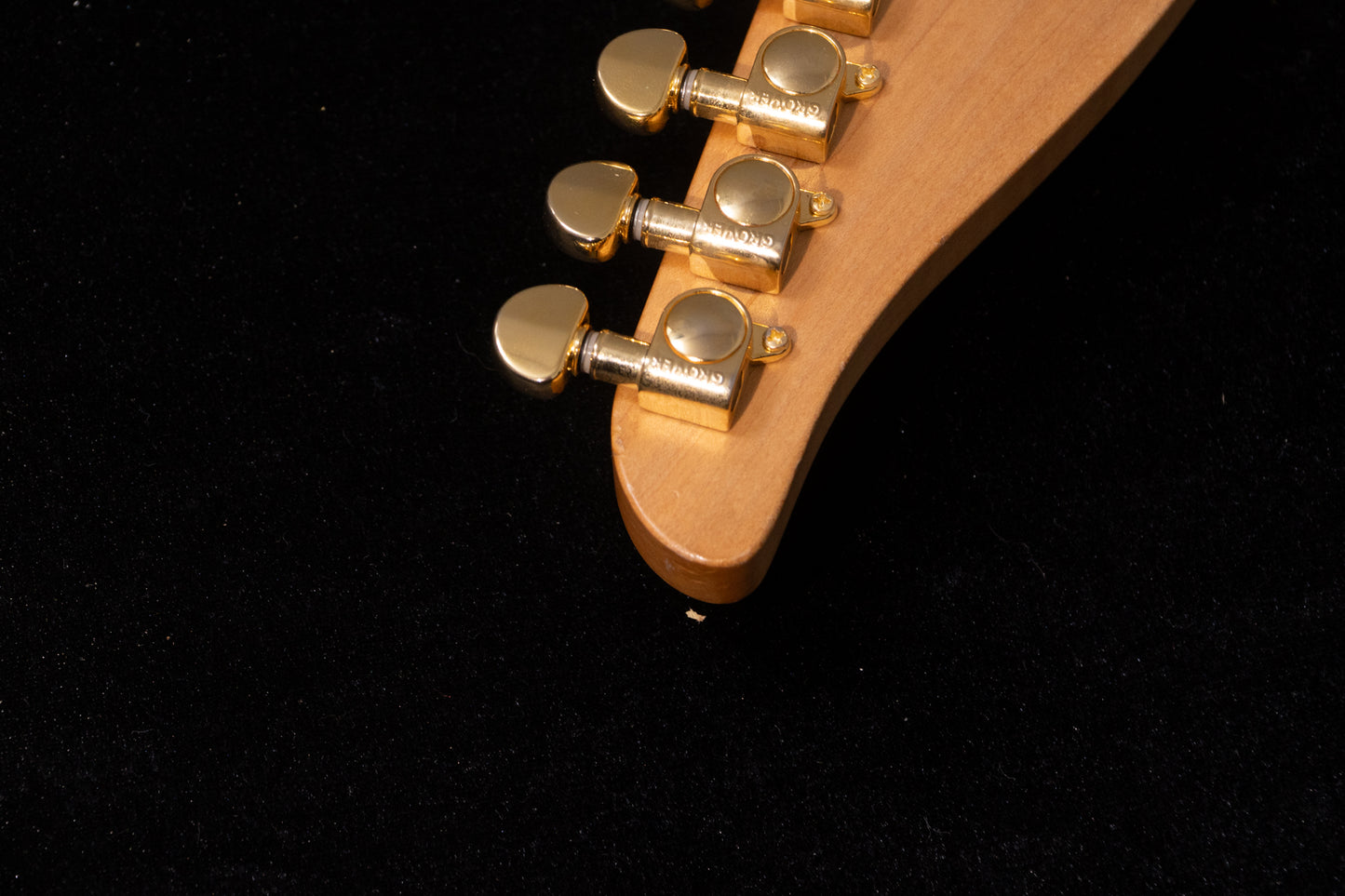 【used】Tom Anderson / Hollow Classic Translucent White 1997  #11-19-97A【委託品】【TONIQ横浜】