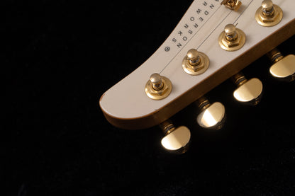 【used】Tom Anderson / Hollow Classic Translucent White 1997  #11-19-97A【委託品】【TONIQ横浜】