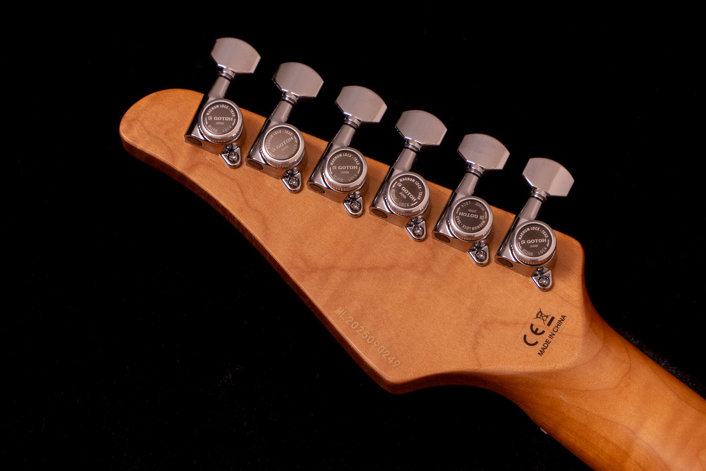【new】Soloking / MTV-1 SSS BTBLD 3.385Kg #ML2025090249【TONIQ横浜】【price included SHIPPING & IMPORT TAX & VAT】