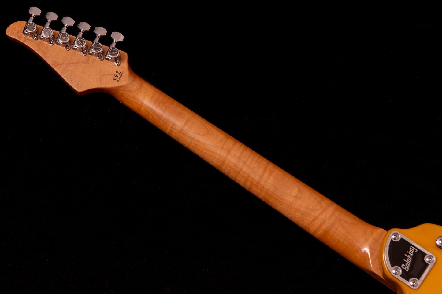 【new】Soloking / MTV-1 SSS BTBLD 3.385Kg #ML2025090249【TONIQ横浜】【price included SHIPPING & IMPORT TAX & VAT】