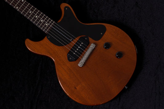 【used】Gibson / Custom Shop Historic Collection 1958 Les Paul Junior Double Cut Reissue Cherry 2001 3.51 #81900【TONIQ yokohama】