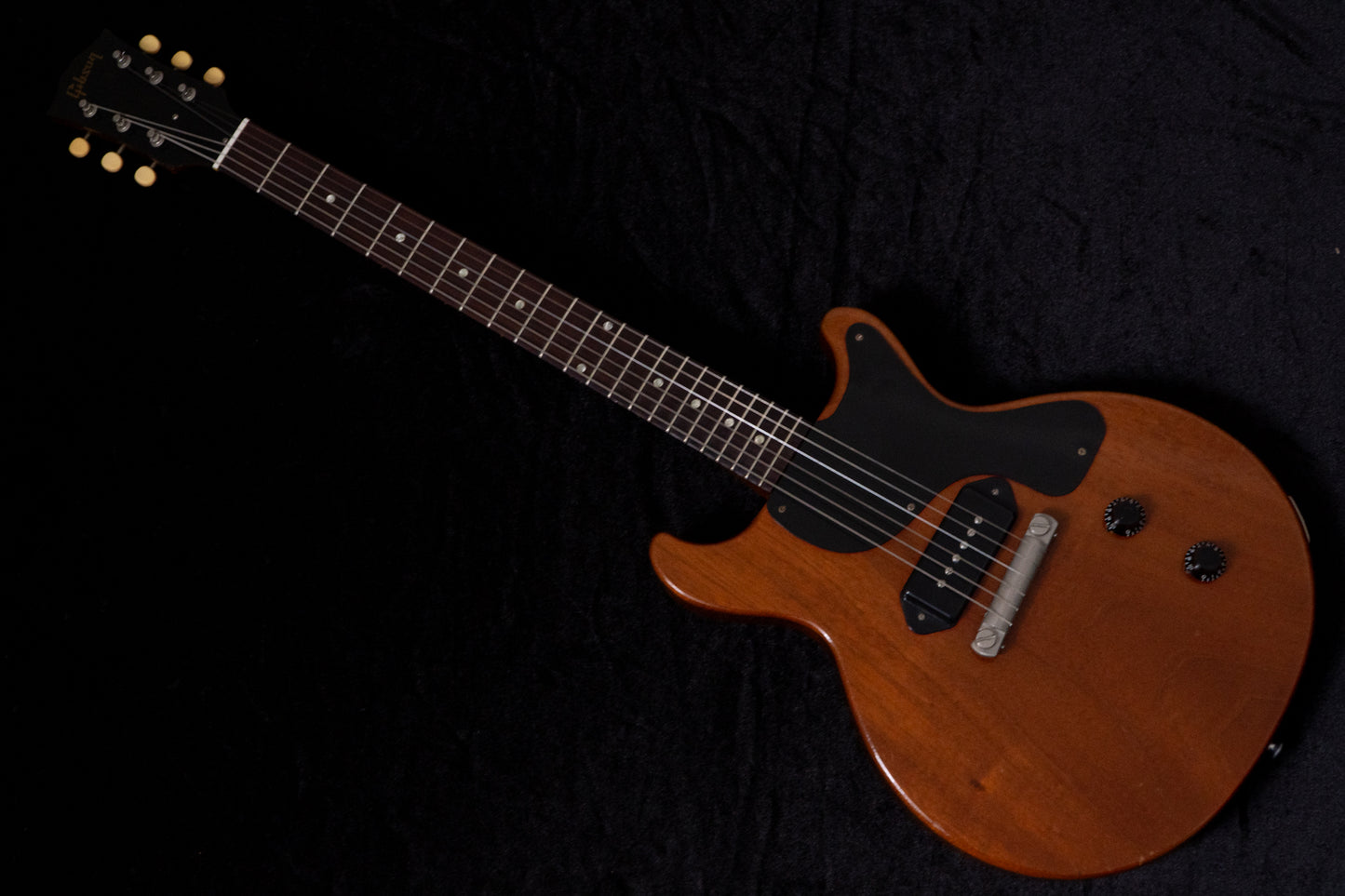 【used】Gibson / Custom Shop Historic Collection 1958 Les Paul Junior Double Cut Reissue Cherry 2001 3.51 #81900【TONIQ yokohama】