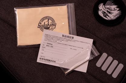 【new】Soloking / MTV-1 SSS BTBLD 3.385Kg #ML2025090249【TONIQ横浜】【price included SHIPPING & IMPORT TAX & VAT】