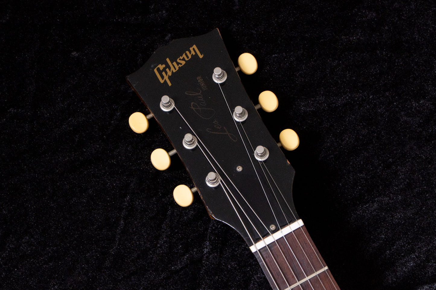 【used】Gibson / Custom Shop Historic Collection 1958 Les Paul Junior Double Cut Reissue Cherry 2001 3.51 #81900【TONIQ yokohama】