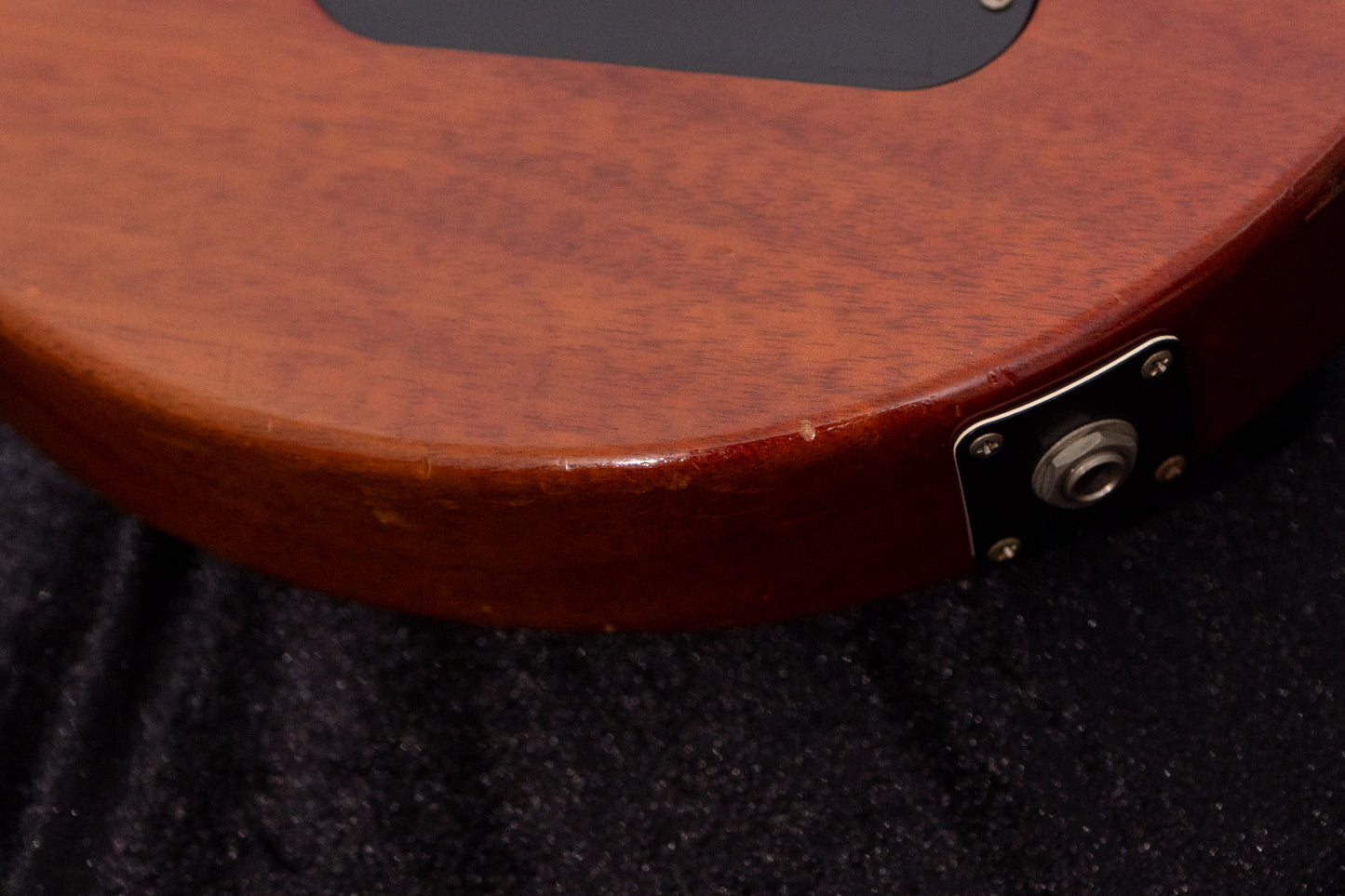 【used】Gibson / Custom Shop Historic Collection 1958 Les Paul Junior Double Cut Reissue Cherry 2001 3.51 #81900【TONIQ yokohama】