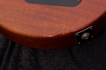 【used】Gibson / Custom Shop Historic Collection 1958 Les Paul Junior Double Cut Reissue Cherry 2001 3.51 #81900【TONIQ yokohama】
