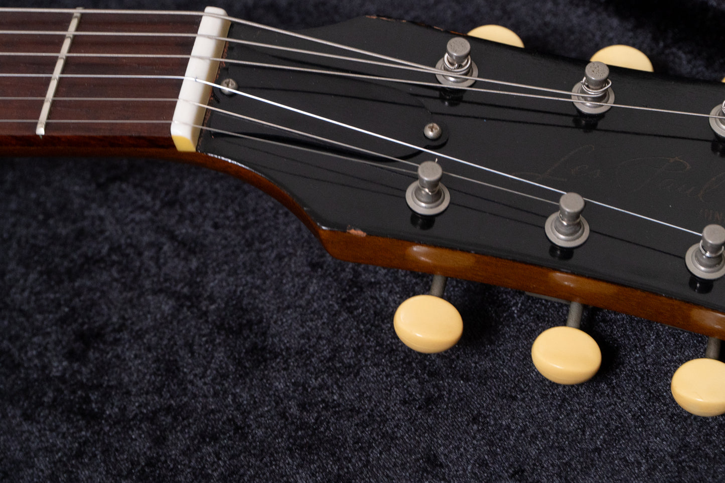 【used】Gibson / Custom Shop Historic Collection 1958 Les Paul Junior Double Cut Reissue Cherry 2001 3.51 #81900【TONIQ yokohama】