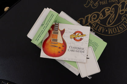 【used】Gibson / Custom Shop Historic Collection 1958 Les Paul Junior Double Cut Reissue Cherry 2001 3.51 #81900【TONIQ yokohama】