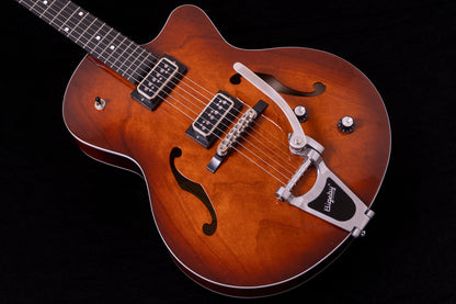 【used】Godin / 5th Ave Uptown T-Armond Havana Burst 2.705kg #047819000159【TONIQ横浜】【price included SHIPPING & IMPORT TAX & VAT】