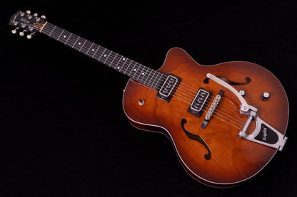 【used】Godin / 5th Ave Uptown T-Armond Havana Burst 2.705kg #047819000159【TONIQ横浜】【price included SHIPPING & IMPORT TAX & VAT】