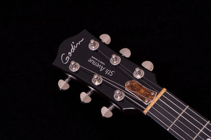 【used】Godin / 5th Ave Uptown T-Armond Havana Burst 2.705kg #047819000159【TONIQ横浜】【price included SHIPPING & IMPORT TAX & VAT】