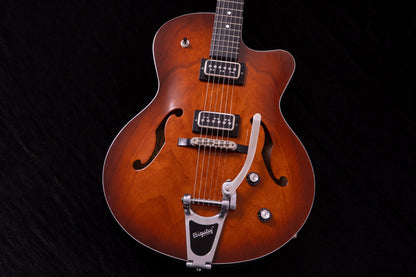 【used】Godin / 5th Ave Uptown T-Armond Havana Burst 2.705kg #047819000159【TONIQ横浜】【price included SHIPPING & IMPORT TAX & VAT】