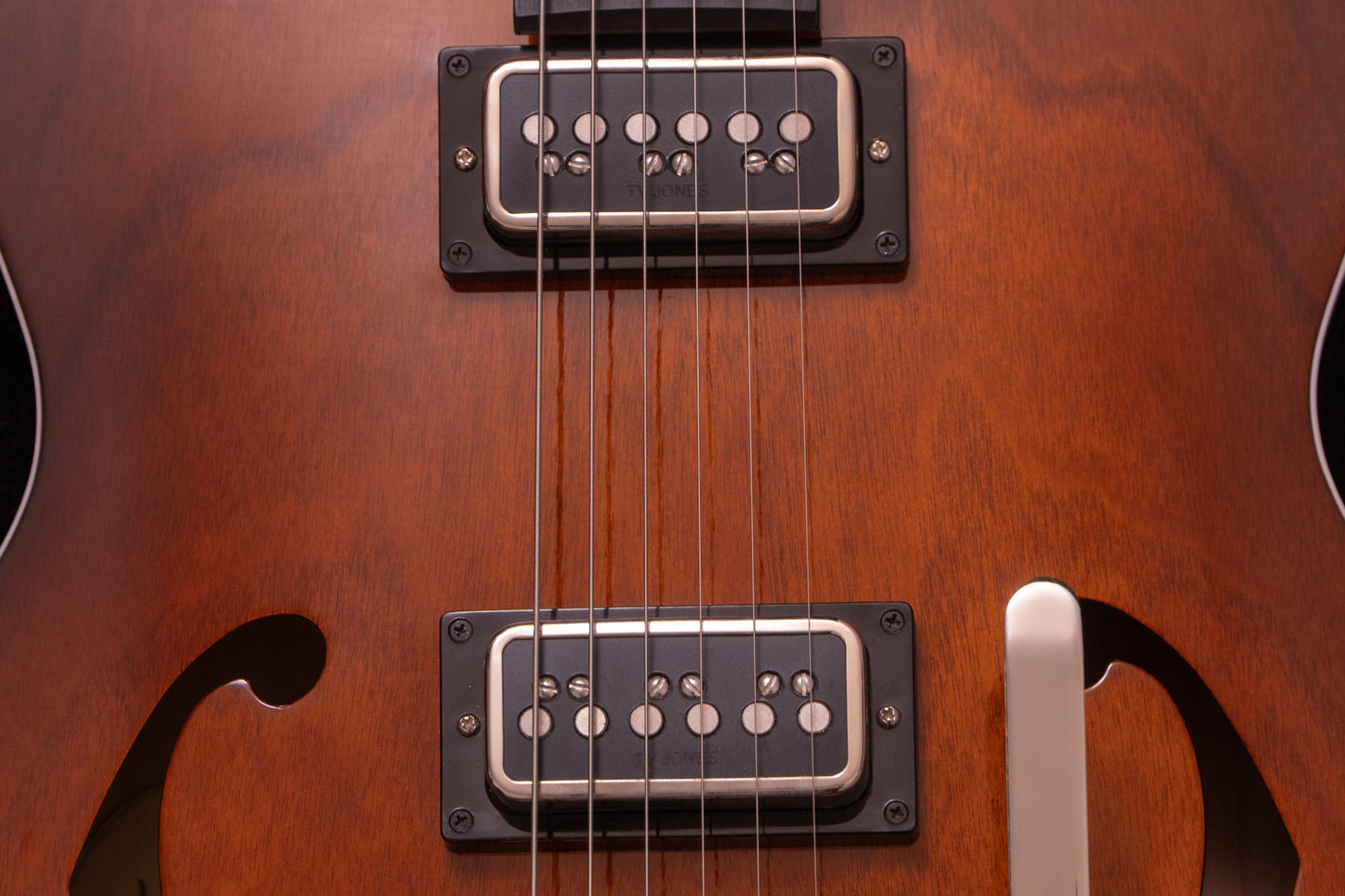 【used】Godin / 5th Ave Uptown T-Armond Havana Burst 2.705kg #047819000159【TONIQ横浜】【price included SHIPPING & IMPORT TAX & VAT】