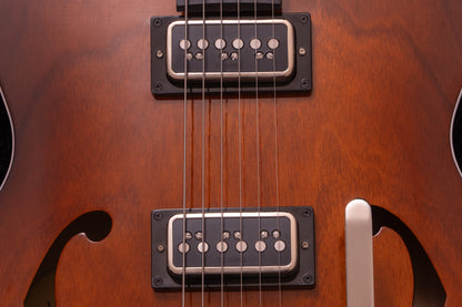 【used】Godin / 5th Ave Uptown T-Armond Havana Burst 2.705kg #047819000159【TONIQ横浜】【price included SHIPPING & IMPORT TAX & VAT】