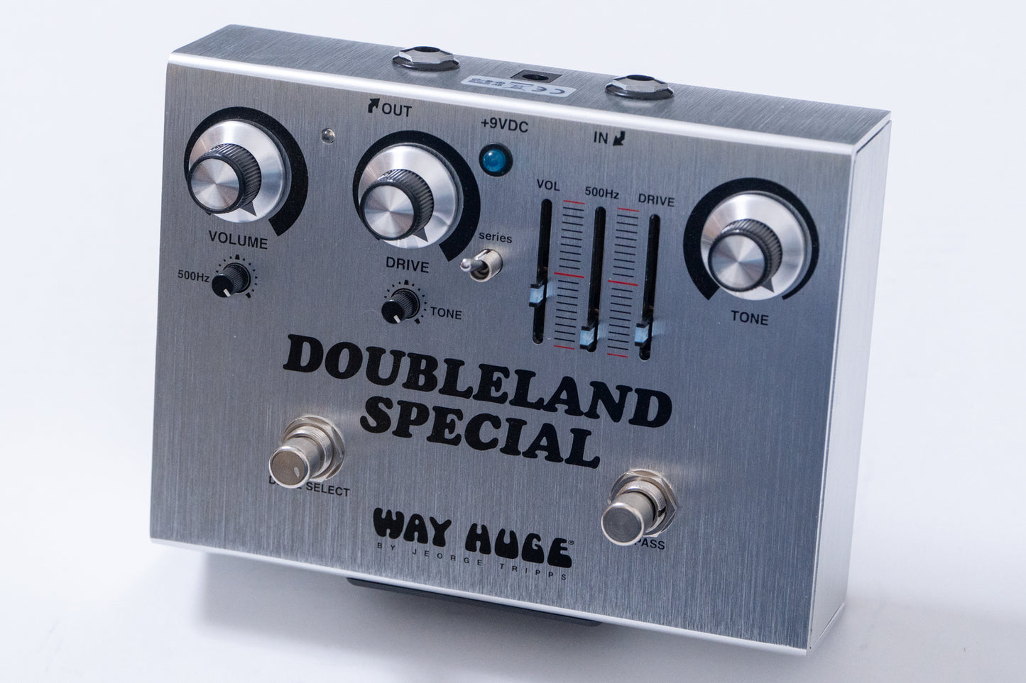 【outlet】Way Huge / WHE212 Doubleland Special Overdrive【TONIQ横浜】