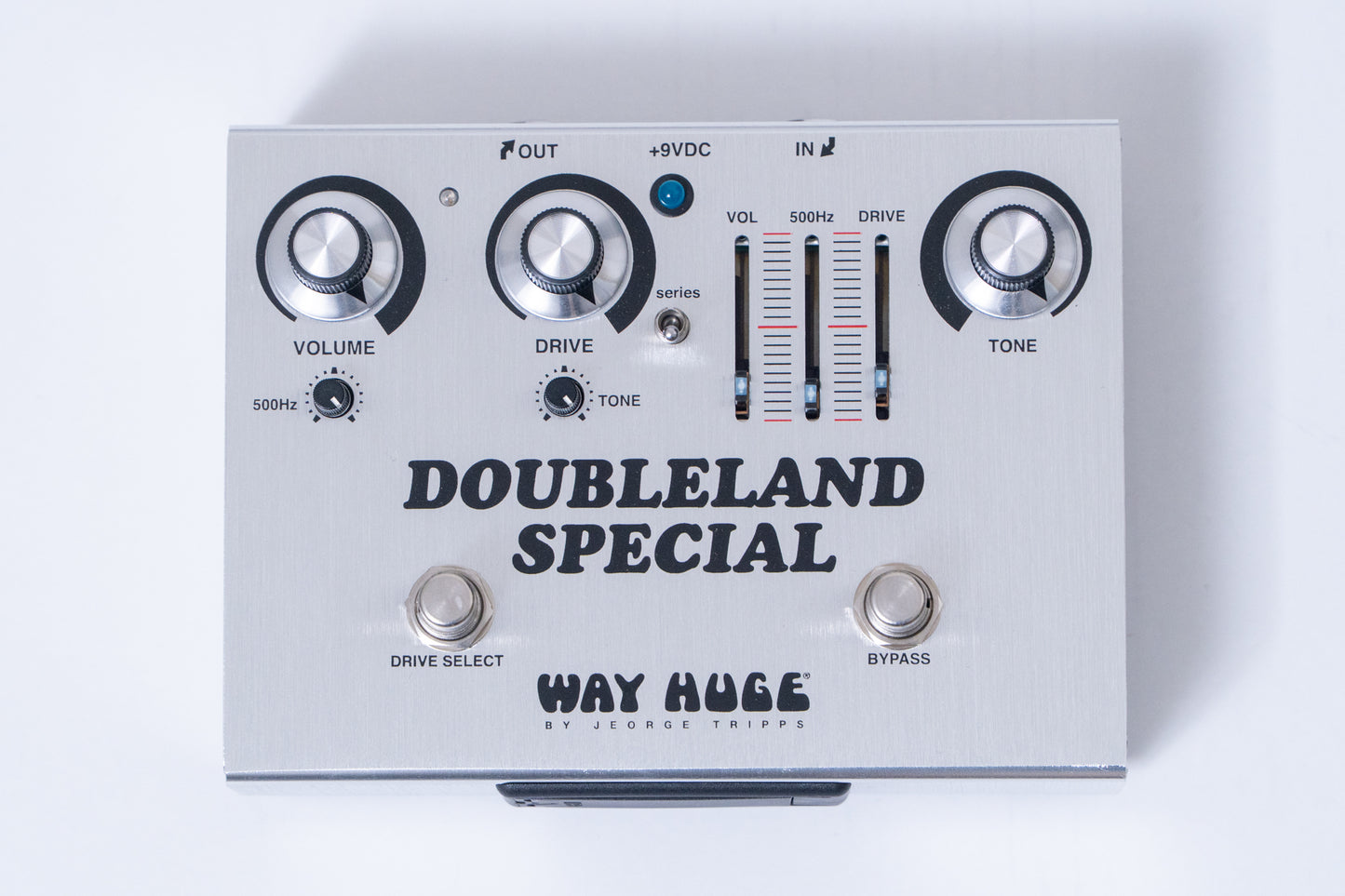 【outlet】Way Huge / WHE212 Doubleland Special Overdrive【TONIQ横浜】