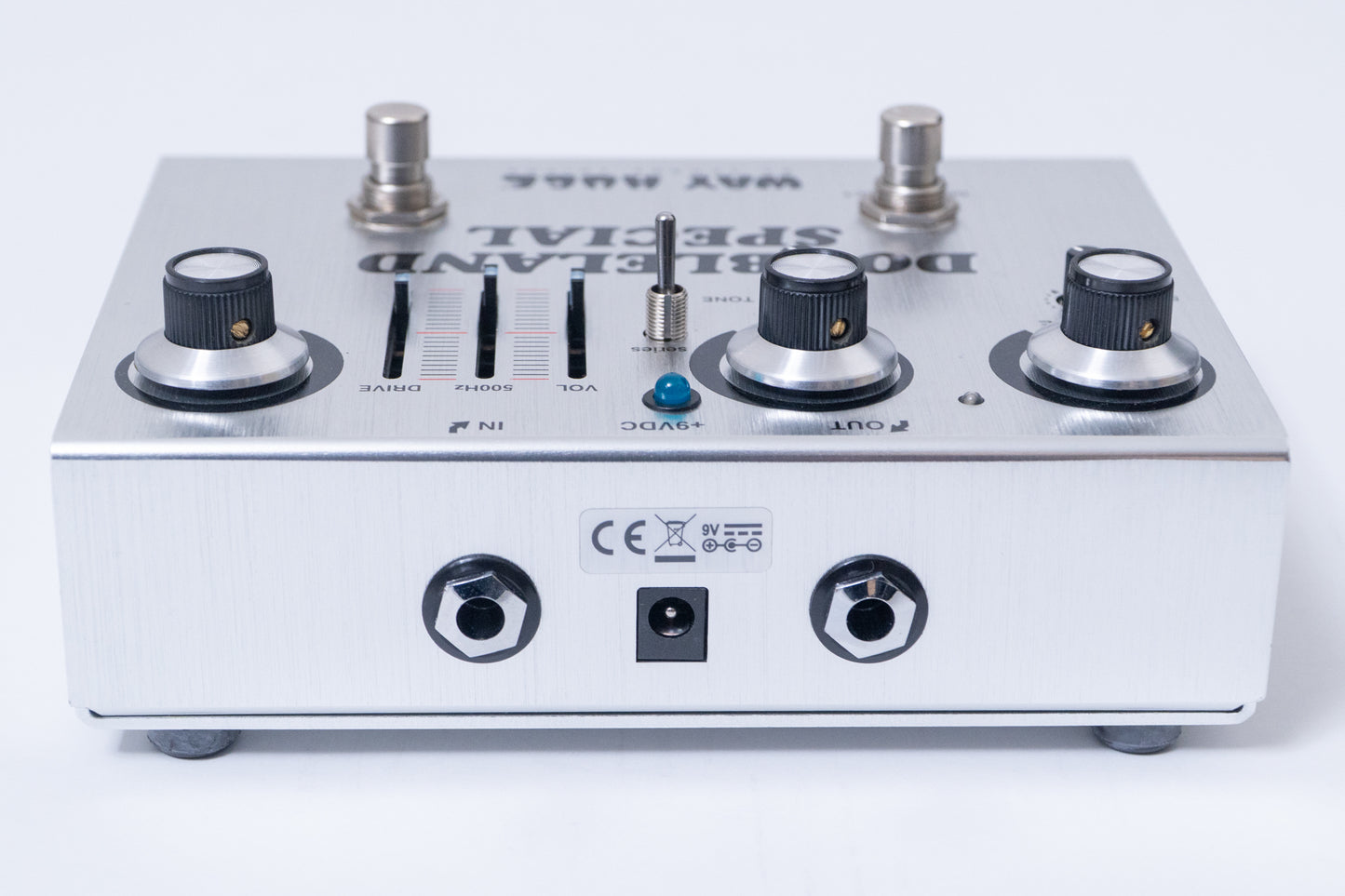 【outlet】Way Huge / WHE212 Doubleland Special Overdrive【TONIQ横浜】