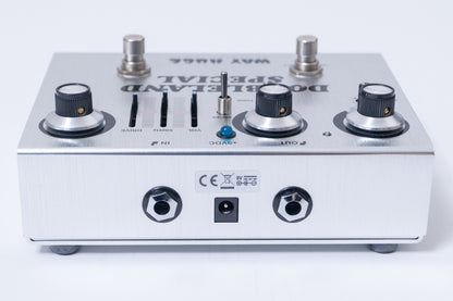 【outlet】Way Huge / WHE212 Doubleland Special Overdrive【TONIQ横浜】