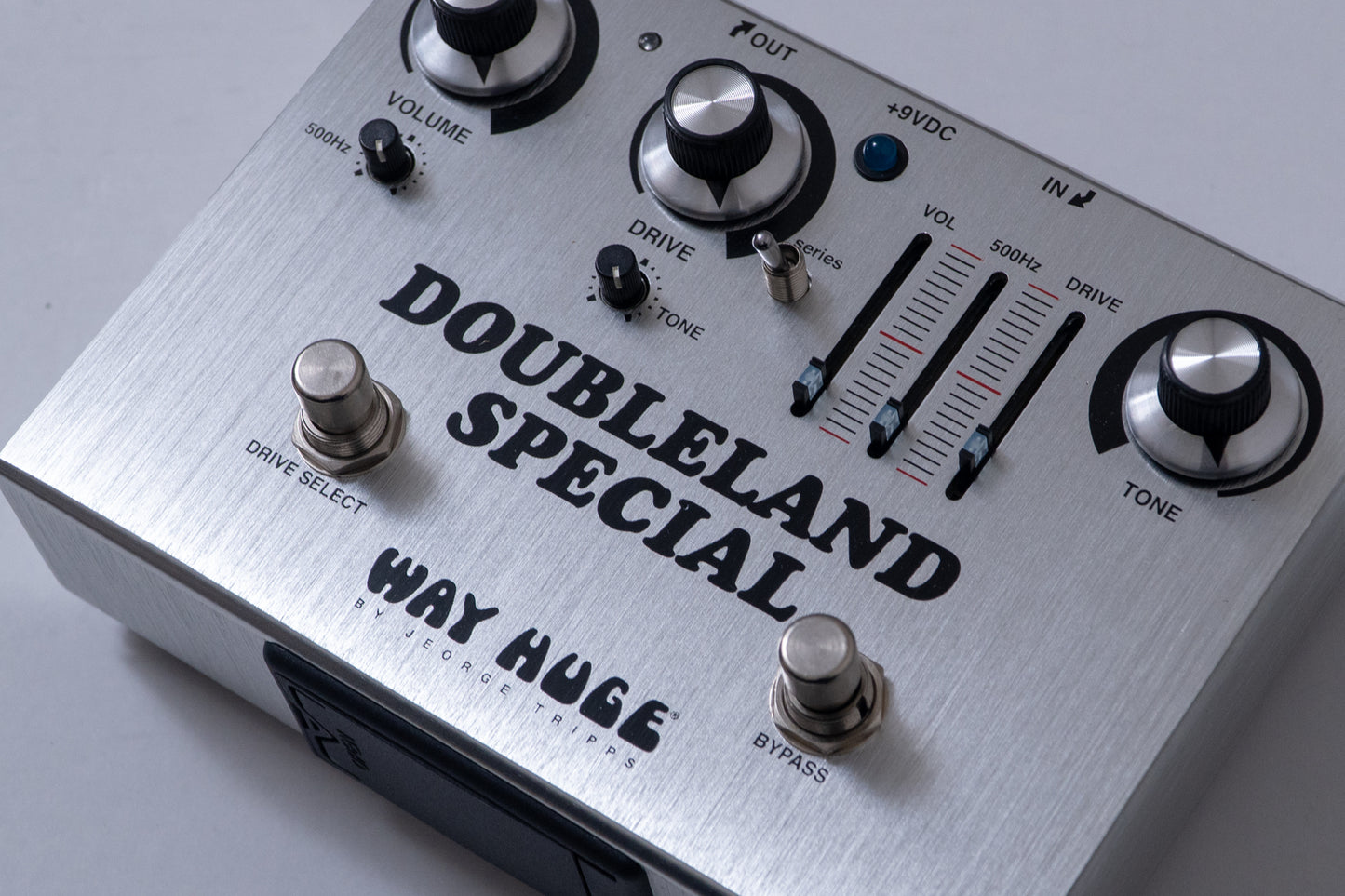 【outlet】Way Huge / WHE212 Doubleland Special Overdrive【TONIQ横浜】