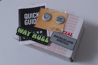 【outlet】Way Huge / WHE212 Doubleland Special Overdrive【TONIQ横浜】