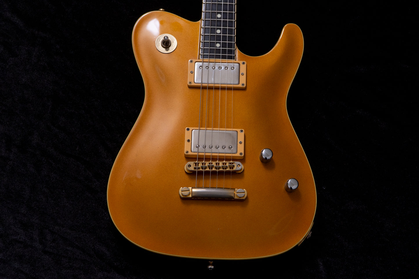 【used】moon / AT-Terry Gold Top 1990年代 3.78kg【TONIQ横浜】