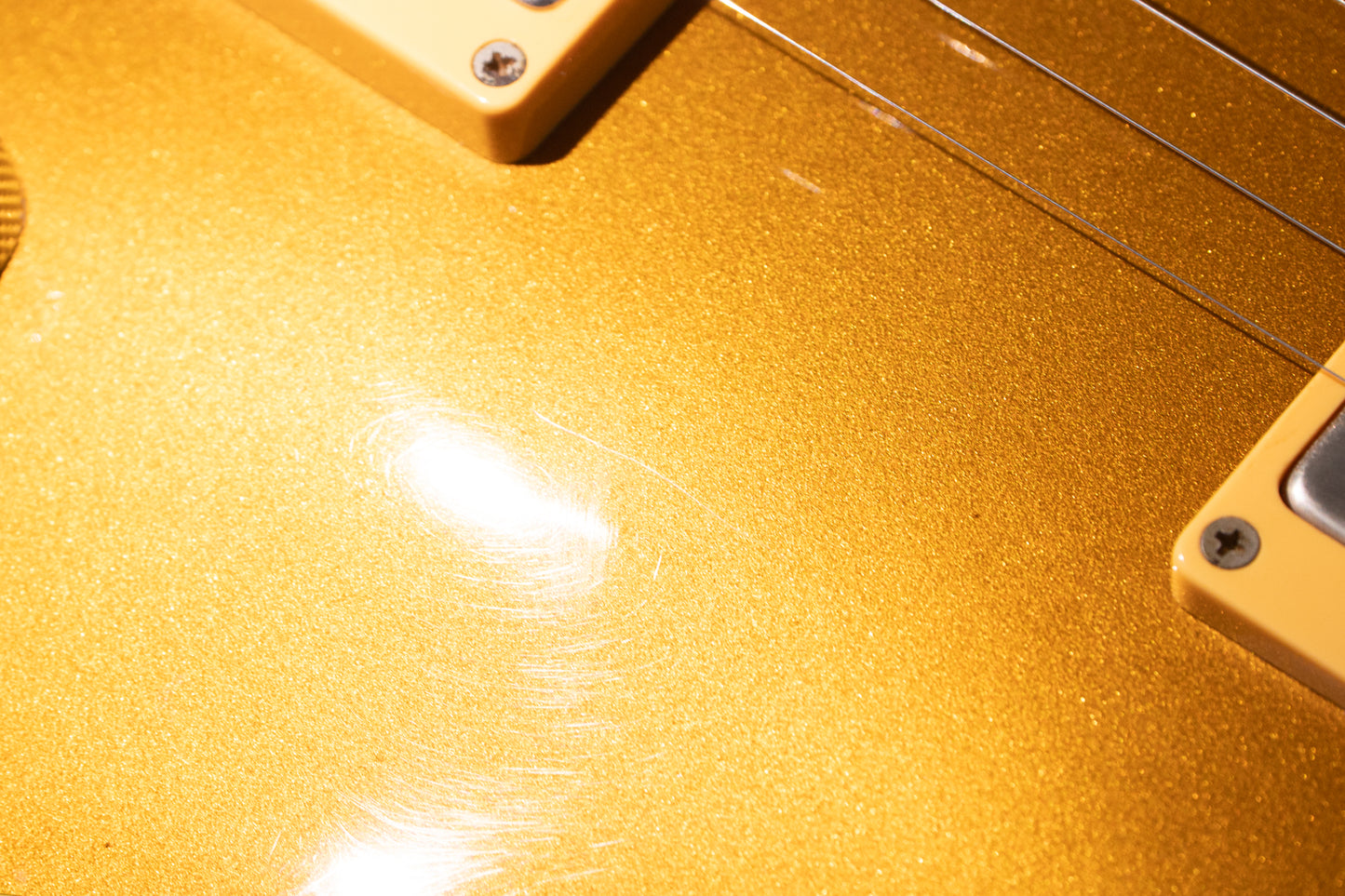 【used】moon / AT-Terry Gold Top 1990年代 3.78kg【TONIQ横浜】