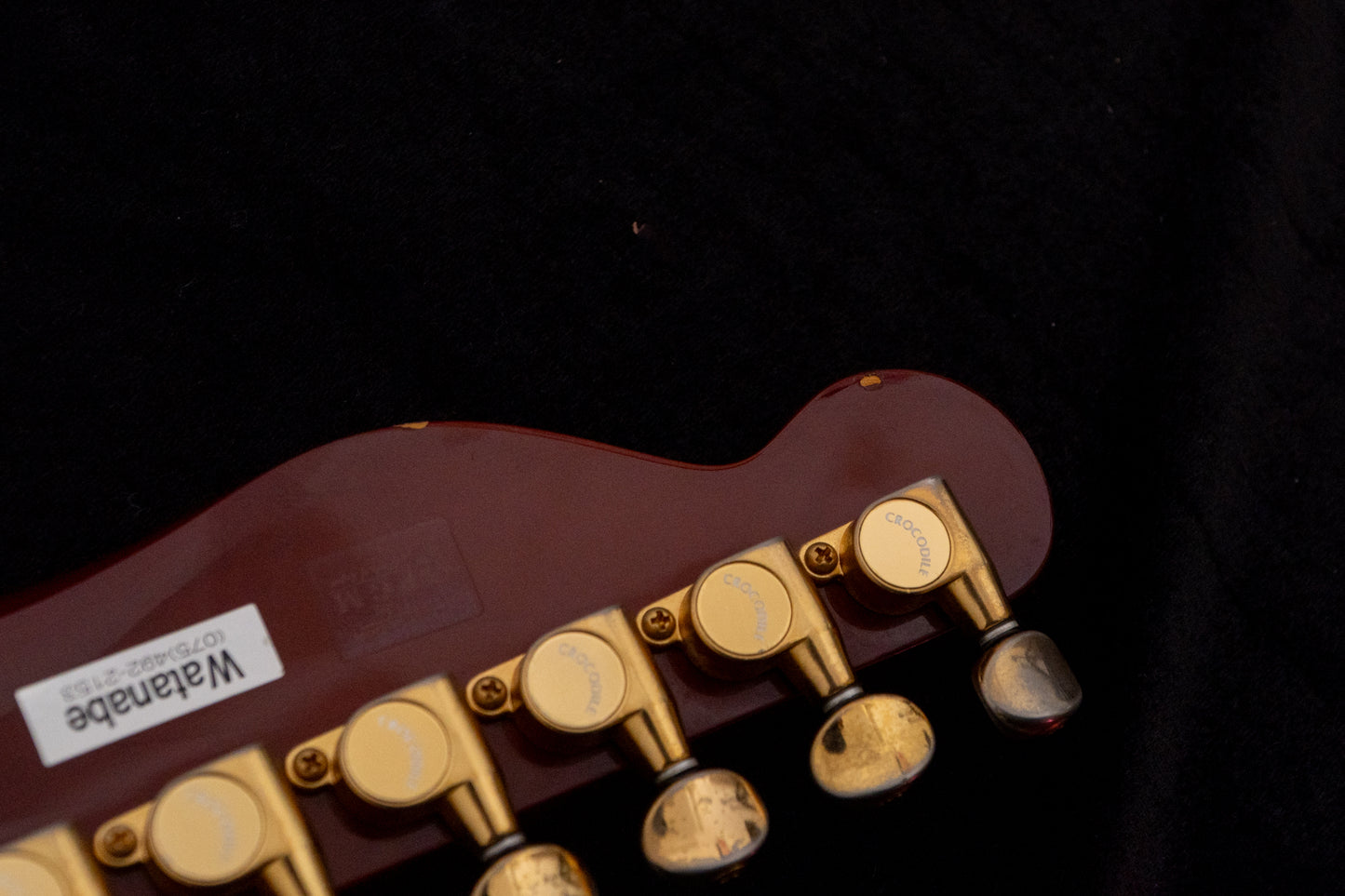 【used】moon / AT-Terry Gold Top 1990年代 3.78kg【TONIQ横浜】