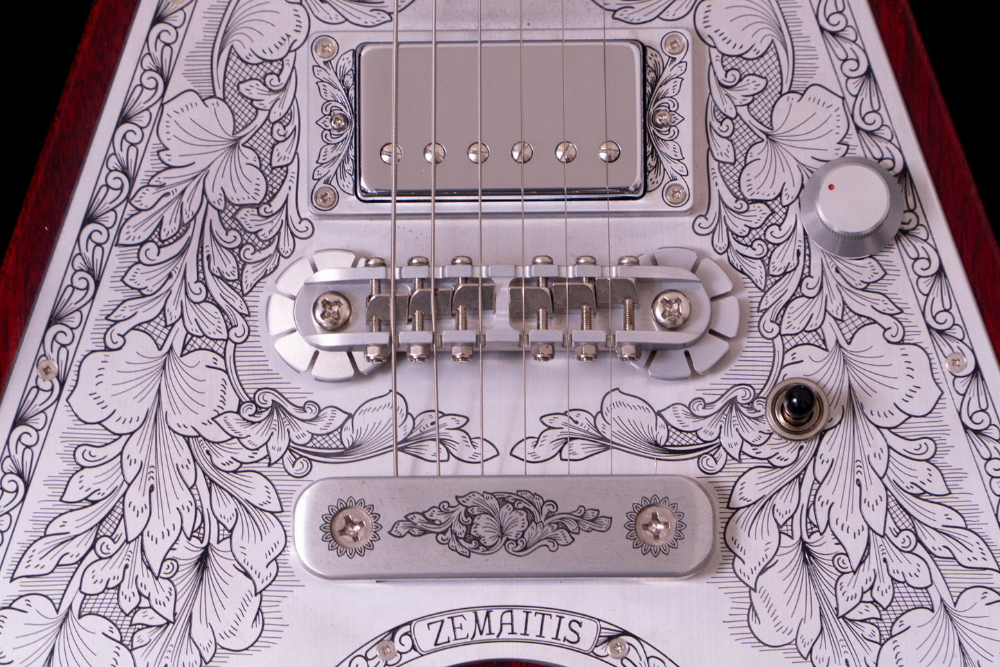 【used】ZEMAITIS / MFV22 Natural 2023 3.865kg #23029【TONIQ横浜】【price included SHIPPING & IMPORT TAX & VAT】