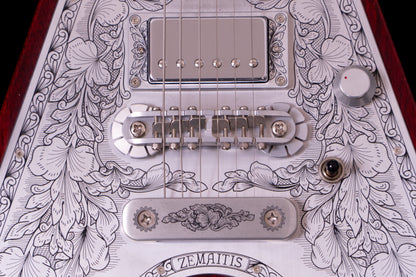 【used】ZEMAITIS / MFV22 Natural 2023 3.865kg #23029【TONIQ横浜】【price included SHIPPING & IMPORT TAX & VAT】