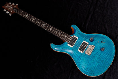 【used】PRS(Paul Reed Smith) / Custom 24 Blue Matteo 2019 3.49kg #289399【TONIQyokohama】