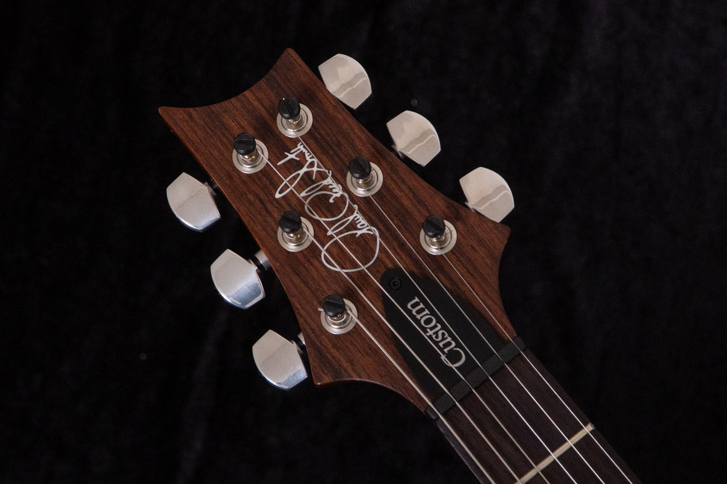 【used】PRS(Paul Reed Smith) / Custom 24 Blue Matteo 2019 3.49kg #289399【TONIQyokohama】