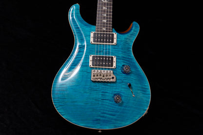 【used】PRS(Paul Reed Smith) / Custom 24 Blue Matteo 2019 3.49kg #289399【TONIQyokohama】