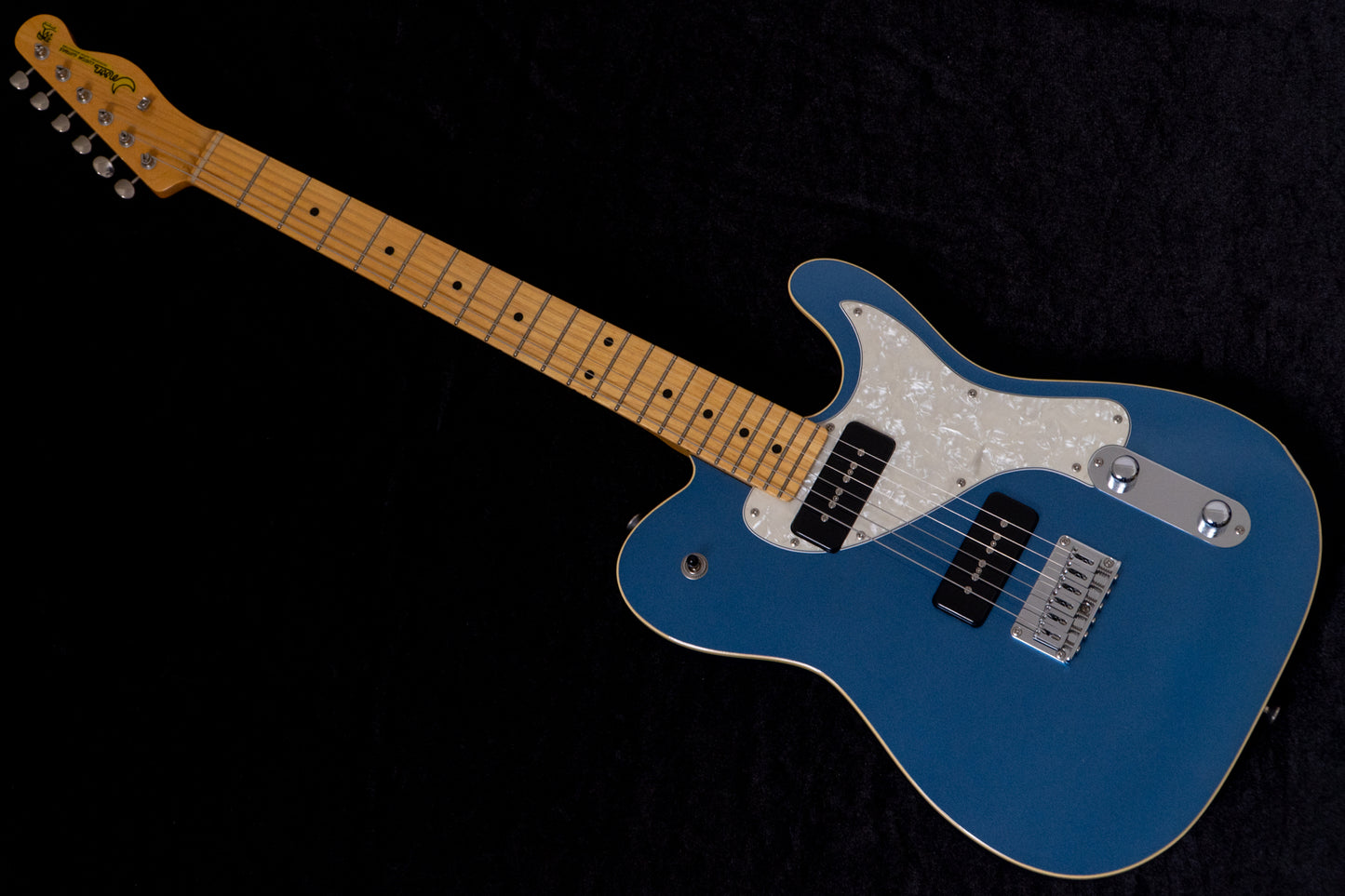 【used】moon / RM-238DX REGGAE MASTER LPB/M 3.73kg #56840【TONIQ横浜】