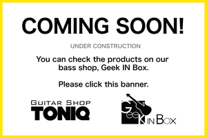 Guitar Shop TONIQ