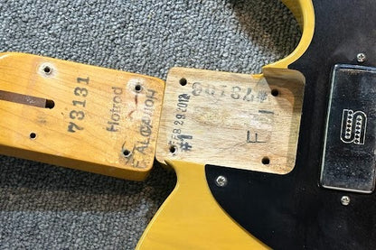 【used】Fender / Vintage Hod Rod 52 Telecaster 2012 3.675kg #76365【TONIQ横浜】